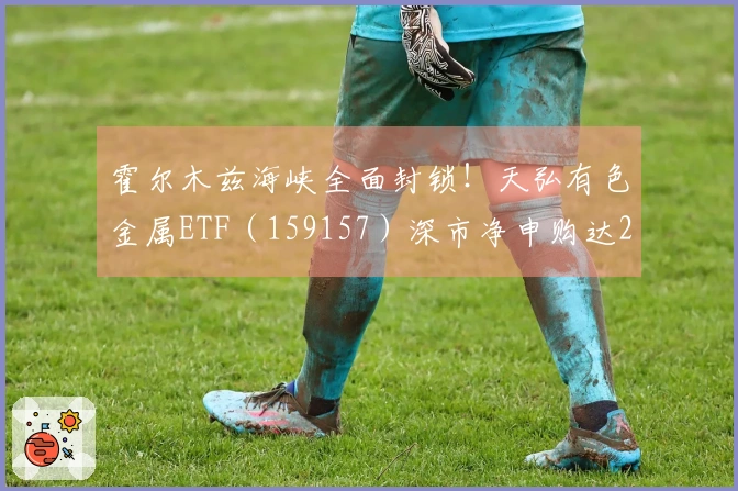 霍尔木兹海峡全面封锁！天弘有色金属ETF（159157）深市净申购达2.5亿份居首