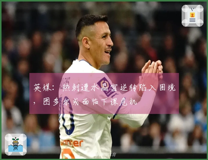 英媒：热刺遭水晶宫逆转陷入困境，图多尔或面临下课危机