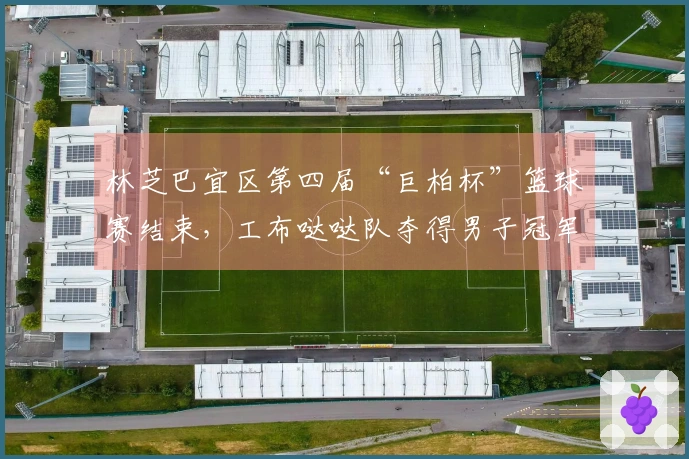 林芝巴宜区第四届“巨柏杯”篮球赛结束，工布哒哒队夺得男子冠军