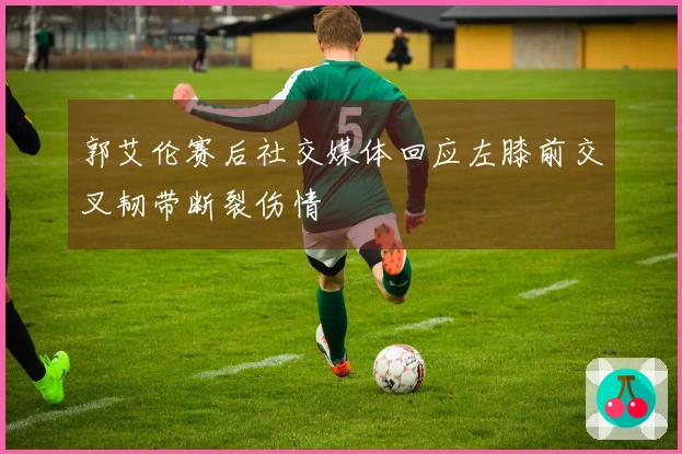 郭艾伦赛后社交媒体回应左膝前交叉韧带断裂伤情